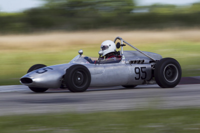 Joe Park 1961 Cooper T56 Formula Junior