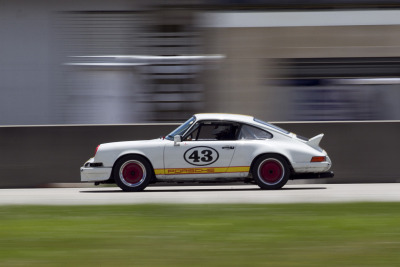Mike Briggs' 1973 Porsche 911